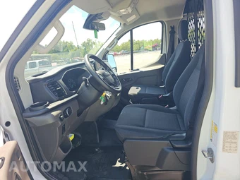 2025 Ford Transit 250 Cargo Van Low Roof 130.0" WB - miniatura 7