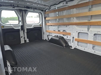 2025 Ford Transit 250 Cargo Van Low Roof 130.0" WB - miniatura 13