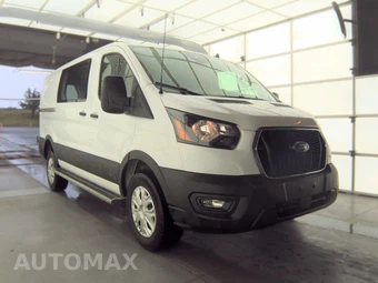 2025 Ford Transit 250 Cargo Van Low Roof 130.0" WB - miniatura 3