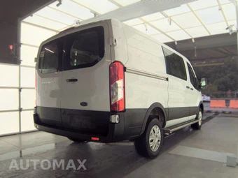 2025 Ford Transit 250 Cargo Van Low Roof 130.0" WB - miniatura 4