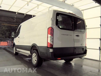 2025 Ford Transit 250 Cargo Van Low Roof 130.0" WB - miniatura 6