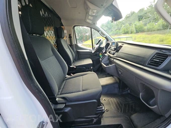 2025 Ford Transit 250 Cargo Van Low Roof 130.0" WB - miniatura 8
