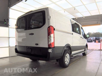2025 Ford Transit 250 Cargo Van Low Roof 130.0" WB - miniatura 4
