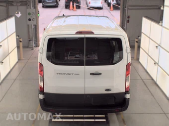 2025 Ford Transit 250 Cargo Van Low Roof 130.0" WB - miniatura 5