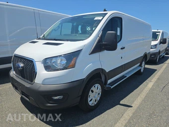2025 Ford Transit 250 Cargo Van Low Roof 130.0" WB - car from the USA, Manheim Buy-Now listing at AUTOMAX