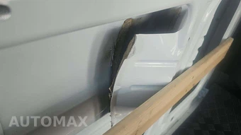 2025 Ford Transit 250 Cargo Van Low Roof 130.0" WB - miniatura 18