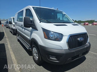 2025 Ford Transit 250 Cargo Van Low Roof 130.0" WB - miniatura 3