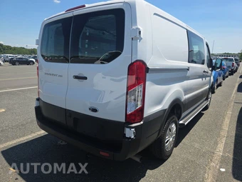 2025 Ford Transit 250 Cargo Van Low Roof 130.0" WB - miniatura 4