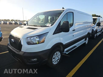 2025 Ford Transit 250 Cargo Van Low Roof 130.0" WB - car from the USA, Manheim Buy-Now listing at AUTOMAX