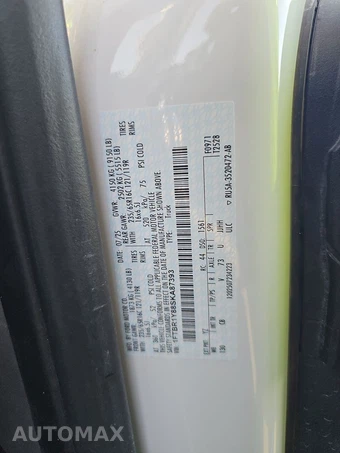 2025 Ford Transit 250 Cargo Van Low Roof 130.0" WB - miniatura 14