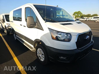 2025 Ford Transit 250 Cargo Van Low Roof 130.0" WB - miniatura 3