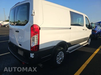 2025 Ford Transit 250 Cargo Van Low Roof 130.0" WB - miniatura 4