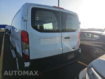 2025 Ford Transit 250 Cargo Van Low Roof 130.0" WB - miniatura 5
