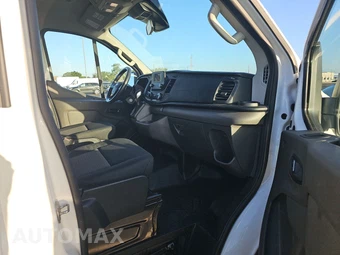 2025 Ford Transit 250 Cargo Van Low Roof 130.0" WB - miniatura 8
