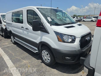 2025 Ford Transit 250 Cargo Van Low Roof 130.0" WB - miniatura 3