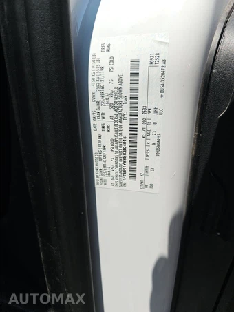2025 Ford Transit 250 Cargo Van Low Roof 130.0" WB - miniatura 13