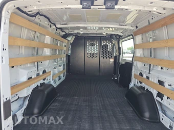 2025 Ford Transit 250 Cargo Van Low Roof 130.0" WB - miniatura 15
