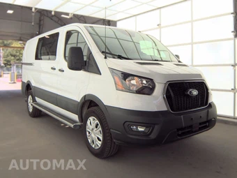 2025 Ford Transit 250 Cargo Van Low Roof 130.0" WB - miniatura 3