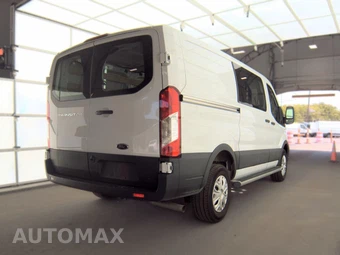 2025 Ford Transit 250 Cargo Van Low Roof 130.0" WB - miniatura 4