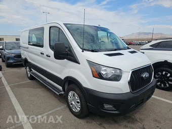 2025 Ford Transit 250 Cargo Van Low Roof 130.0" WB - miniatura 3