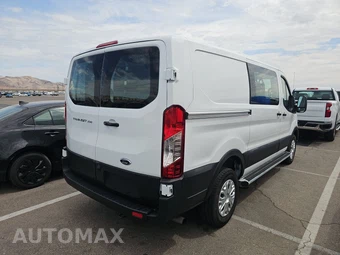 2025 Ford Transit 250 Cargo Van Low Roof 130.0" WB - miniatura 4