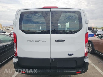 2025 Ford Transit 250 Cargo Van Low Roof 130.0" WB - miniatura 5