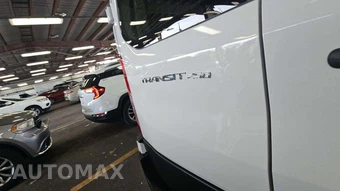2025 Ford Transit 250 Cargo Van Low Roof 130.0" WB - miniatura 19