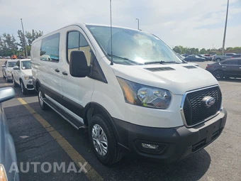 2025 Ford Transit 250 Cargo Van Low Roof 130.0" WB - miniatura 3