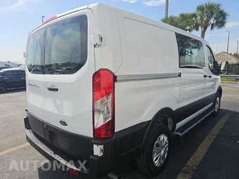 2025 Ford Transit 250 Cargo Van Low Roof 130.0" WB - miniatura 4