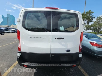 2025 Ford Transit 250 Cargo Van Low Roof 130.0" WB - miniatura 5