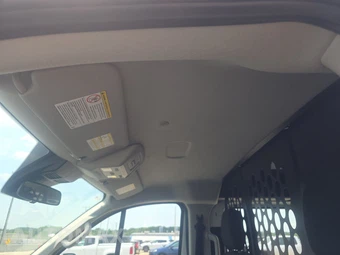 2025 Ford Transit 250 Cargo Van Low Roof 130.0" WB - miniatura 16