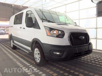 2025 Ford Transit 250 Cargo Van Low Roof 130.0" WB - miniatura 3