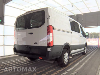 2025 Ford Transit 250 Cargo Van Low Roof 130.0" WB - miniatura 4