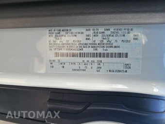 2025 Ford Transit 250 Cargo Van Low Roof 130.0" WB - miniatura 13