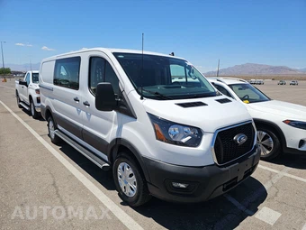 2025 Ford Transit 250 Cargo Van Low Roof 130.0" WB - miniatura 3