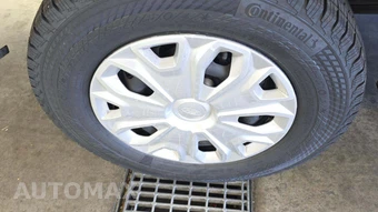 2025 Ford Transit 250 Cargo Van Low Roof 130.0" WB - miniatura 33