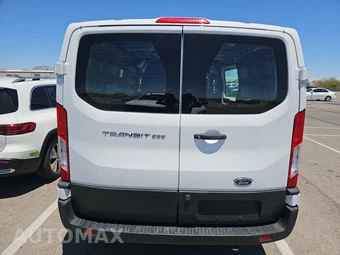 2025 Ford Transit 250 Cargo Van Low Roof 130.0" WB - miniatura 5