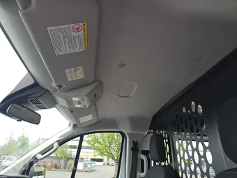 2025 Ford Transit 250 Cargo Van Low Roof 130.0" WB - miniatura 18