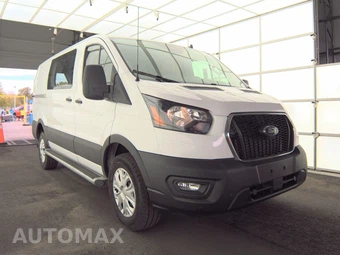 2025 Ford Transit 250 Cargo Van Low Roof 130.0" WB - miniatura 3