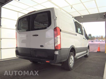 2025 Ford Transit 250 Cargo Van Low Roof 130.0" WB - miniatura 4