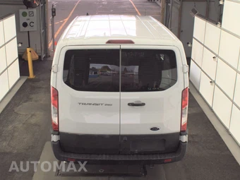 2025 Ford Transit 250 Cargo Van Low Roof 130.0" WB - miniatura 5