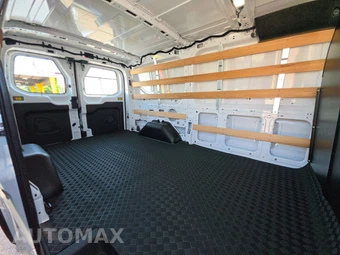 2025 Ford Transit 250 Cargo Van Low Roof 130.0" WB - miniatura 14