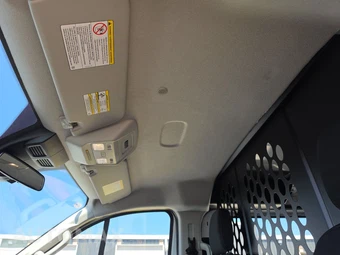 2025 Ford Transit 250 Cargo Van Low Roof 130.0" WB - miniatura 19