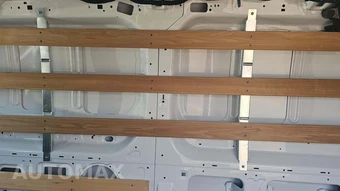 2025 Ford Transit 250 Cargo Van Low Roof 130.0" WB - miniatura 25