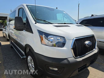 2025 Ford Transit 250 Cargo Van Low Roof 130.0" WB - miniatura 3
