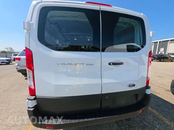 2025 Ford Transit 250 Cargo Van Low Roof 130.0" WB - miniatura 4