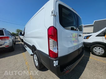 2025 Ford Transit 250 Cargo Van Low Roof 130.0" WB - miniatura 6