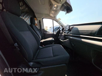 2025 Ford Transit 250 Cargo Van Low Roof 130.0" WB - miniatura 8