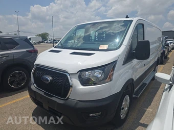 2025 Ford Transit 250 Cargo Van Low Roof 130.0" WB - car from the USA, Manheim Buy-Now listing at AUTOMAX