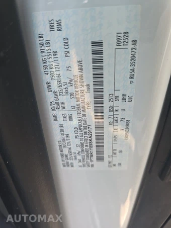 2025 Ford Transit 250 Cargo Van Low Roof 130.0" WB - miniatura 14